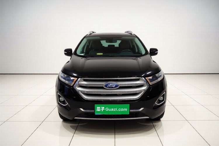 Used Ford Edge 2015 2.0T GTDi 4x4 High-Grade Model Front