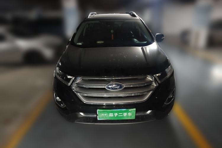 Used Ford Edge 2015 2.0T GTDi 4x4 High-Grade Model Front