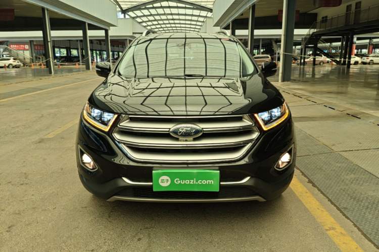 Used Ford Edge 2015 2.0T GTDi Four-Wheel Drive Prestige Model Front