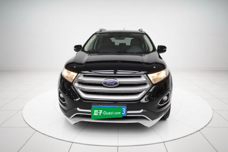 Used Ford Edge 2015 2.0T GTDi Two-Wheel-Drive Elite Edition Front