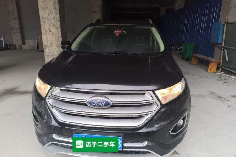 Used Ford Edge 2015 2.0T GTDi Two-Wheel-Drive Elite Edition Front