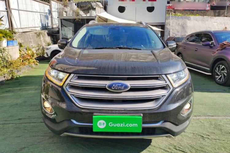 Used Ford Edge 2015 2.0T GTDi 4x4 High-Grade Model Front