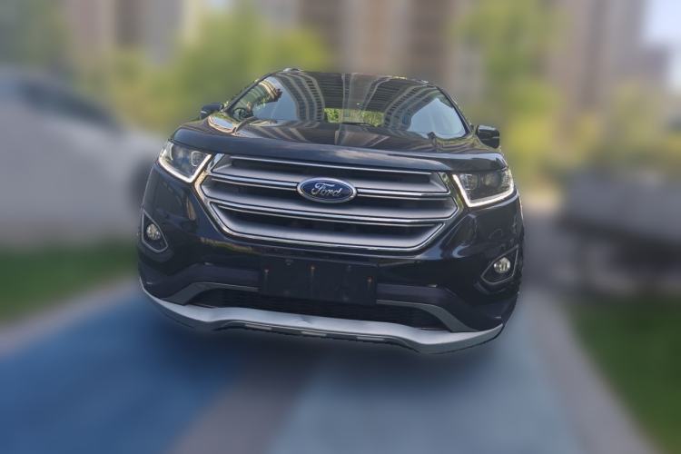 Used Ford Edge 2015 2.0T GTDi 4x4 High-Grade Model Front