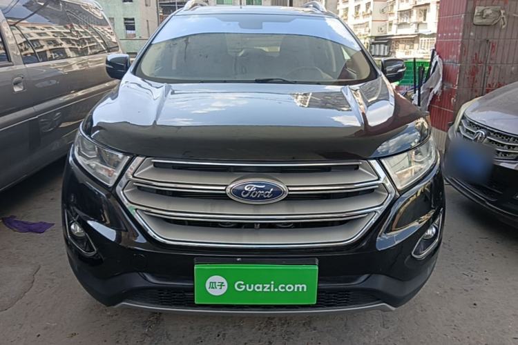Used Ford Edge 2015 2.0T GTDi Two-Wheel-Drive Platinum Edition Front