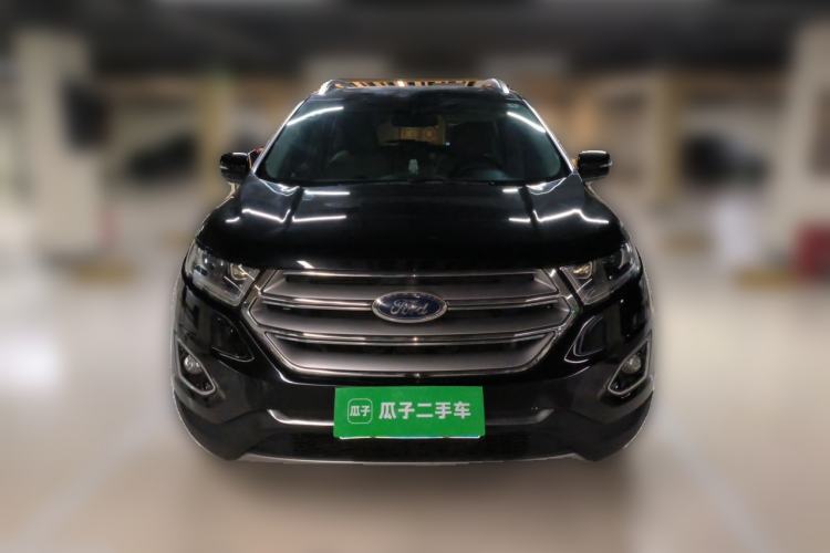 Used Ford Edge 2015 2.0T GTDi Two-Wheel-Drive High-Line Version Front