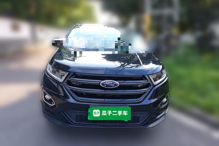 Used Ford Edge 2015 2.7T GTDi 4x4 Sporty 7-Seater Front