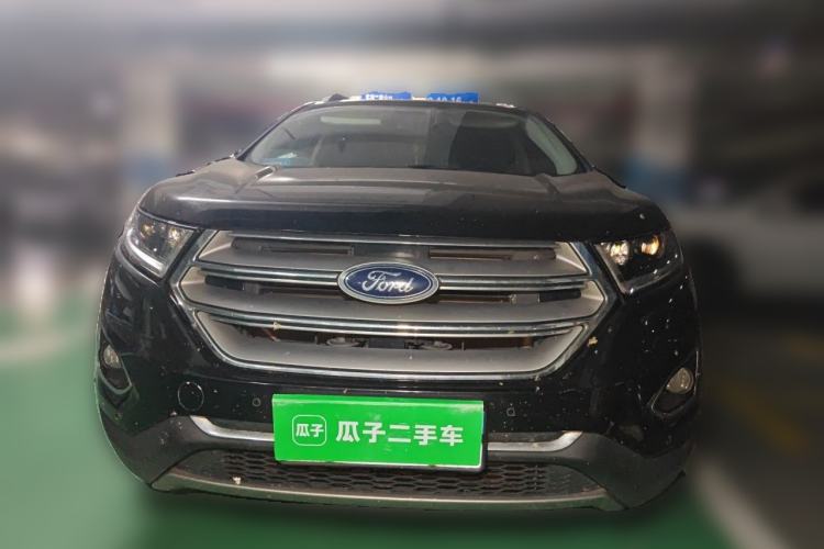 Used Ford Edge 2015 2.0T GTDi Four-Wheel Drive Prestige Model Front