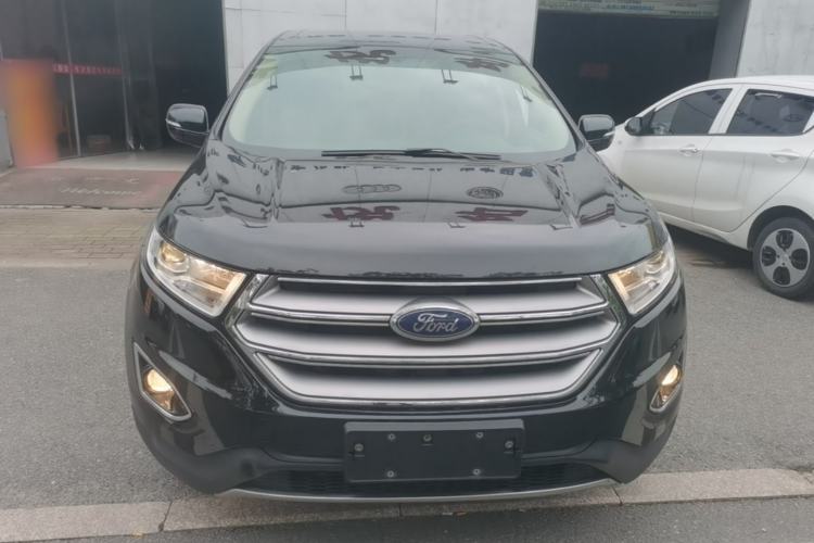 Used Ford Edge 2015 2.0T GTDi Two-Wheel-Drive Elite Edition Front