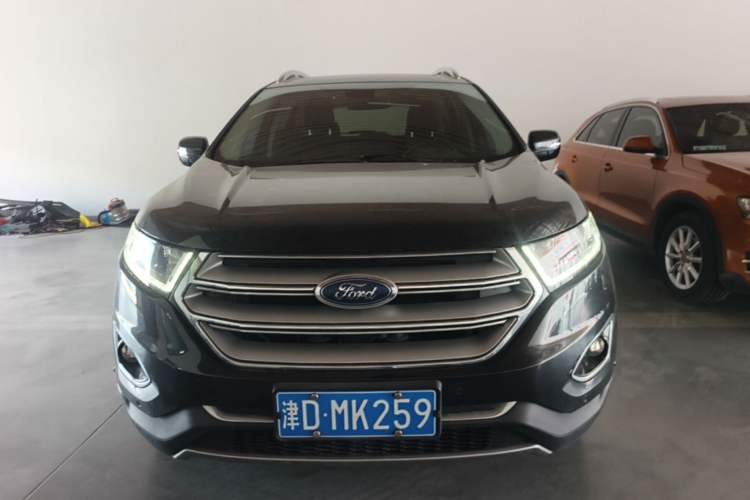 Used Ford Edge 2015 2.0T GTDi Four-Wheel Drive Prestige Model Front