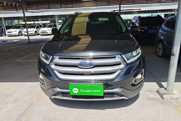 Used Ford Edge 2015 2.0T GTDi 4x4 High-Grade Model Front