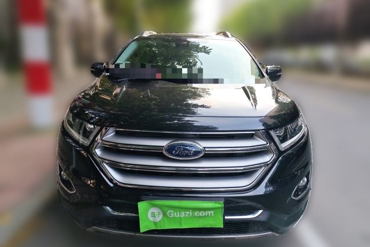 Used Ford Edge 2015 2.0T GTDi Four-Wheel Drive Prestige Model Front