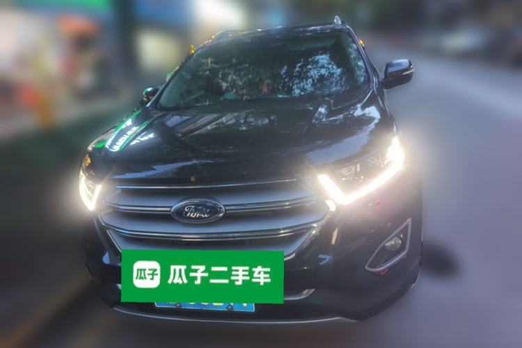 Used Ford Edge 2015 2.0T GTDi Four-Wheel Drive Prestige Model Front