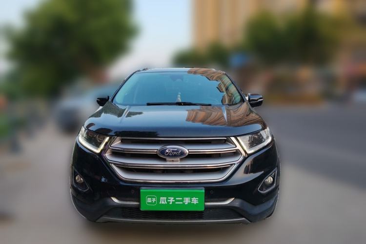 Used Ford Edge 2015 2.7T GTDi 4x4 Prestige 7-Seater Front