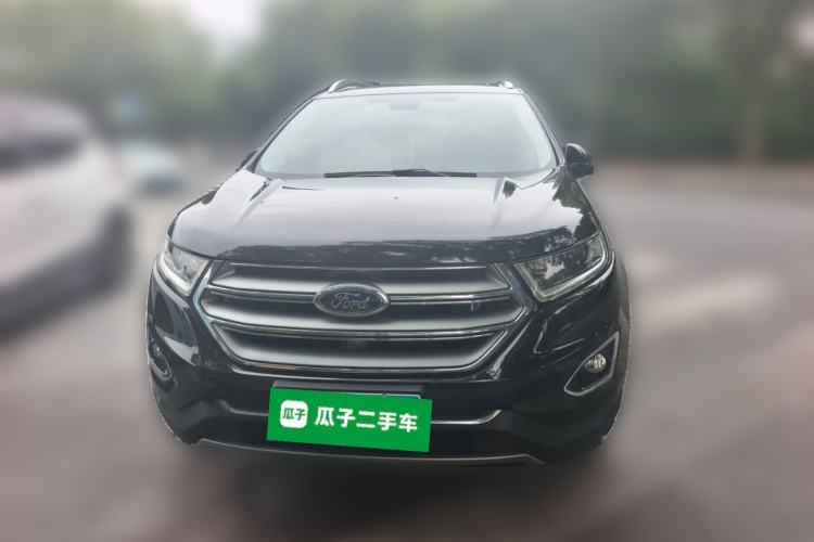 Used Ford Edge 2015 2.0T GTDi Two-Wheel-Drive High-Line Version Front