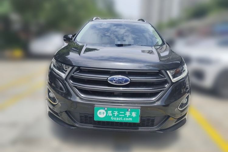 Used Ford Edge 2015 2.7T GTDi 4x4 Sporty 7-Seater Front