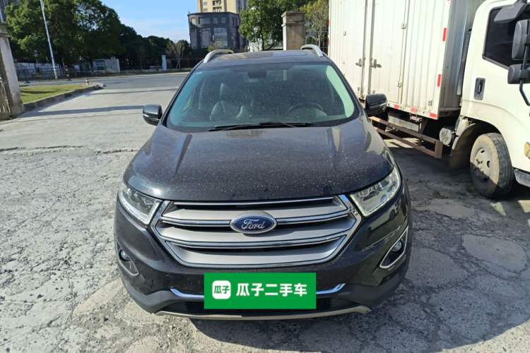 Used Ford Edge 2015 2.0T GTDi Four-Wheel Drive Prestige Model Front
