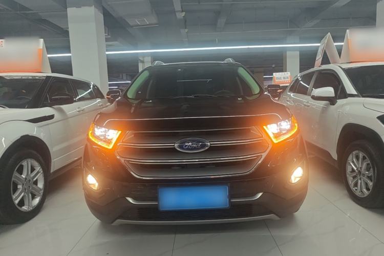 Used Ford Edge 2015 2.0T GTDi Four-Wheel Drive Prestige Model Front