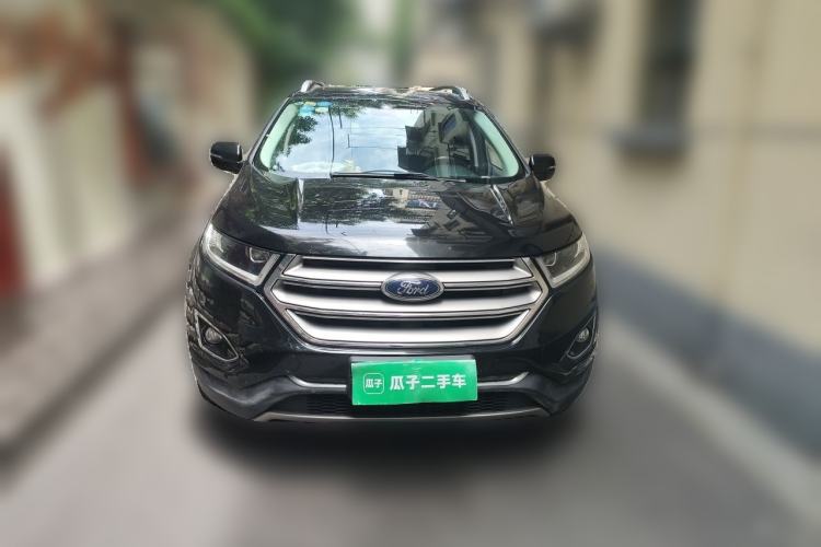 Used Ford Edge 2015 2.0T GTDi 4x4 High-Grade Model Front