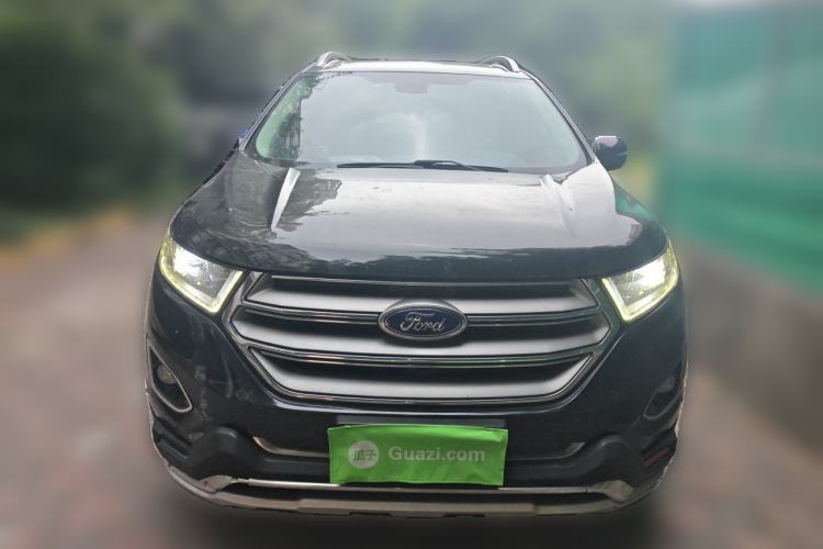 Used Ford Edge 2015 2.0T GTDi Four-Wheel Drive Prestige Model Front
