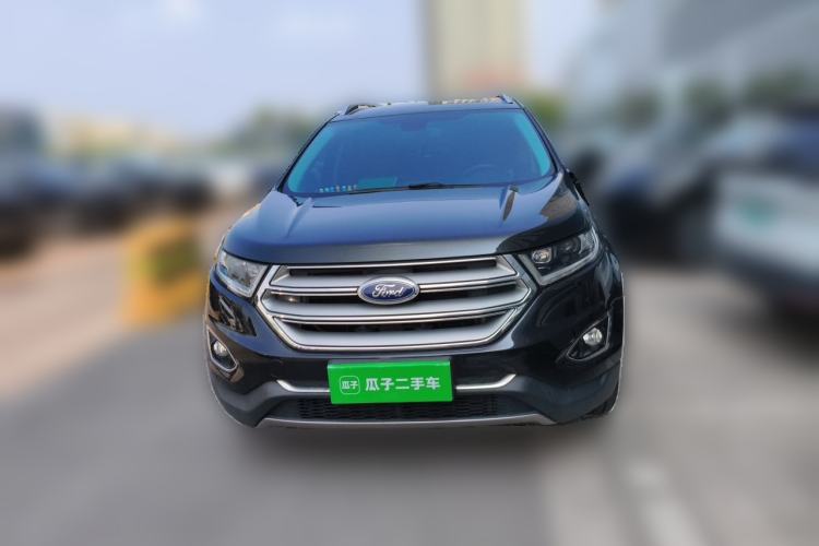 Used Ford Edge 2015 2.0T GTDi 4x4 High-Grade Model Front