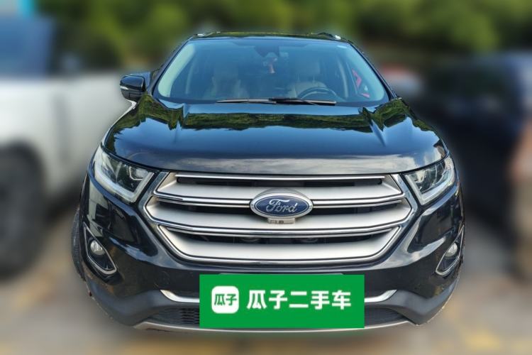 Used Ford Edge 2015 2.7T GTDi 4x4 Prestige 7-Seater Front