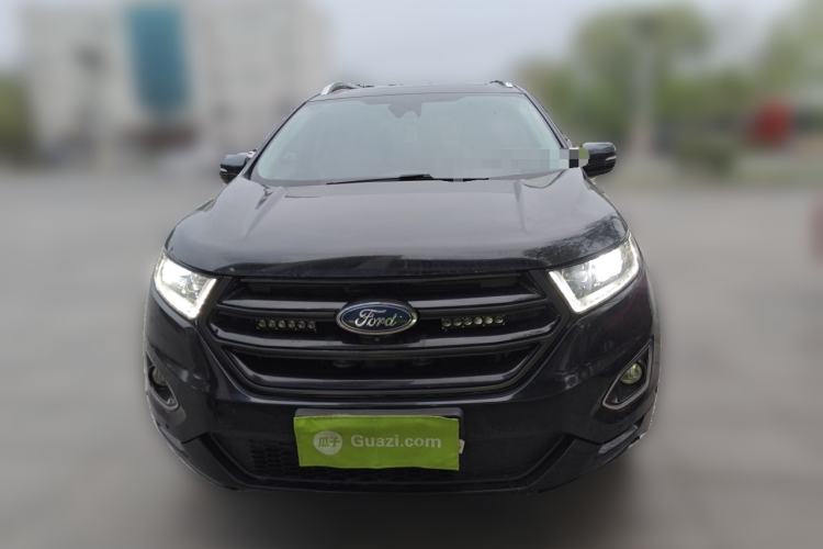 Used Ford Edge 2015 2.7T GTDi 4x4 Sporty 7-Seater Front