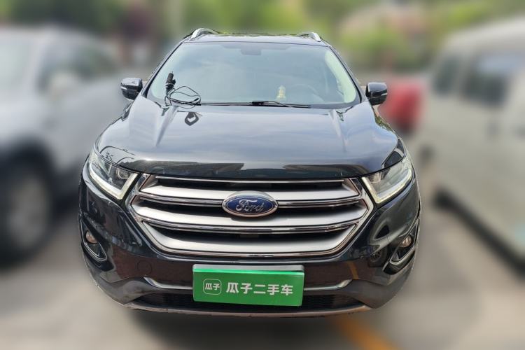 Used Ford Edge 2015 2.0T GTDi Two-Wheel-Drive High-Line Version Front