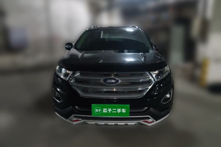 Used Ford Edge 2015 2.0T GTDi Two-Wheel-Drive High-Line Version Front