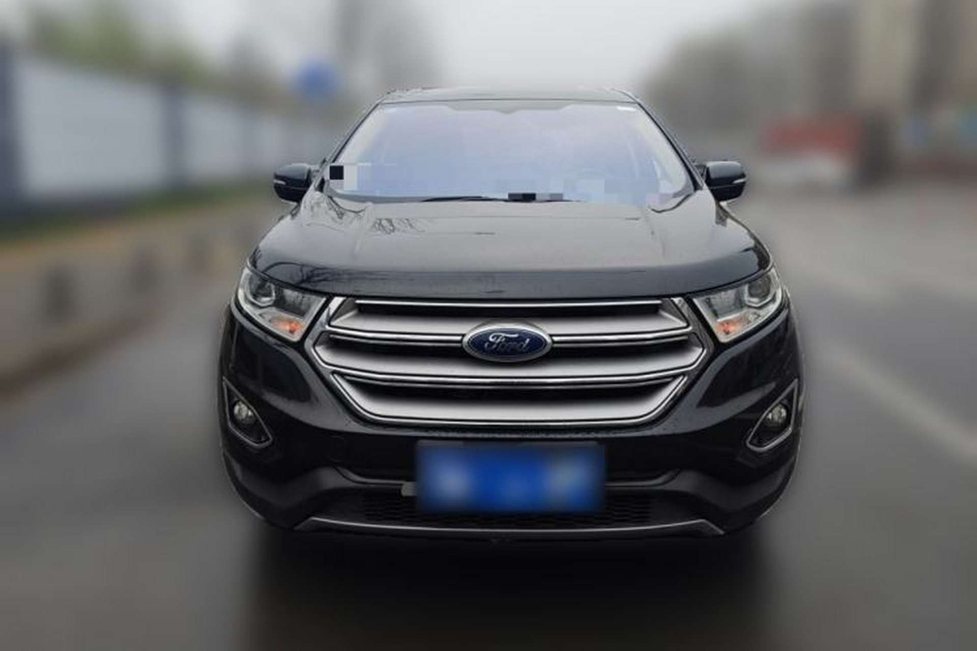 Used Ford Edge 2015 2.0T GTDi Two-Wheel-Drive Elite Edition Front