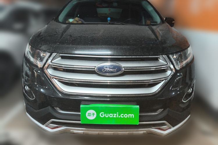 Used Ford Edge 2015 2.0T GTDi Two-Wheel-Drive High-Line Version Front