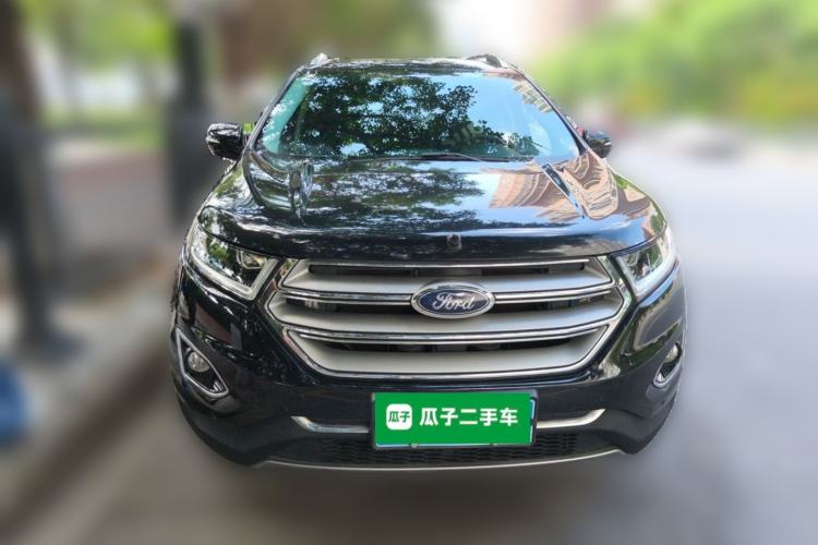 Used Ford Edge 2015 2.0T GTDi Four-Wheel Drive Prestige Model Front