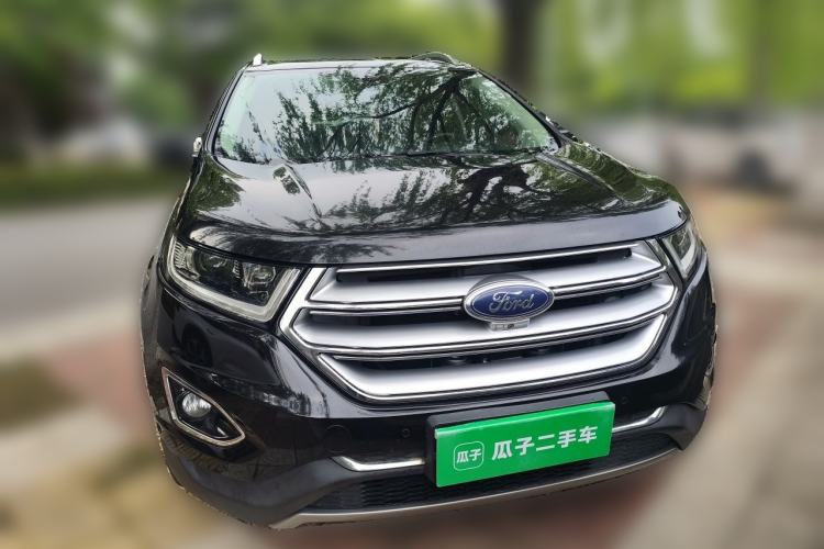 Used Ford Edge 2015 2.7T GTDi 4x4 Prestige 7-Seater Front