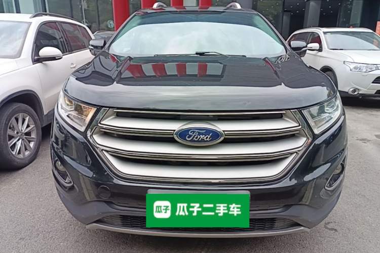 Used Ford Edge 2015 2.0T GTDi Two-Wheel-Drive Elite Edition Front