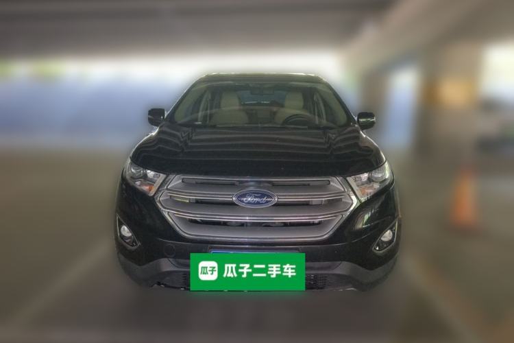 Used Ford Edge 2015 2.0T GTDi Two-Wheel-Drive Elite Edition Front