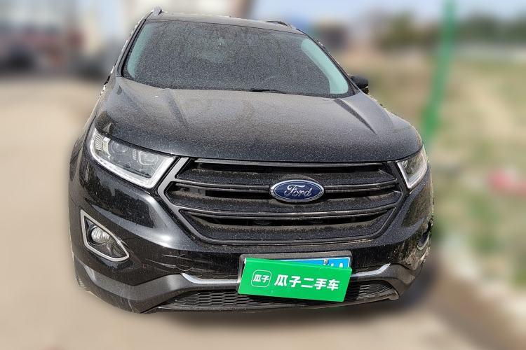 Used Ford Edge 2015 2.0T GTDi 4x4 High-Grade Model Front