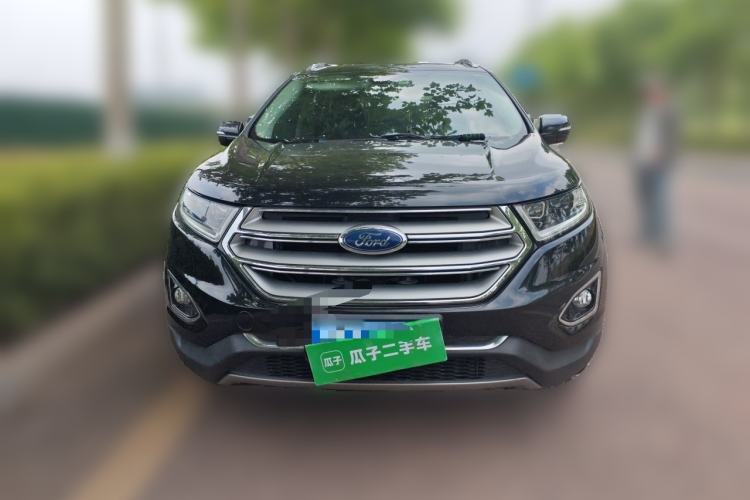 Used Ford Edge 2015 2.0T GTDi 4x4 High-Grade Model Front