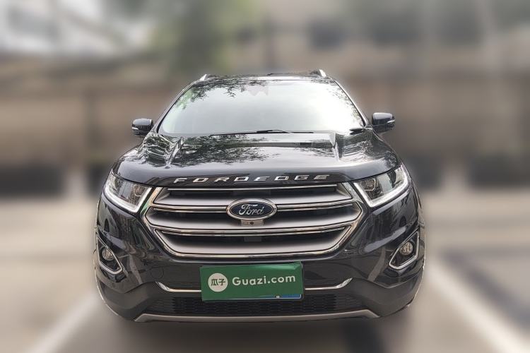Used Ford Edge 2015 2.7T GTDi 4x4 Prestige 7-Seater Front