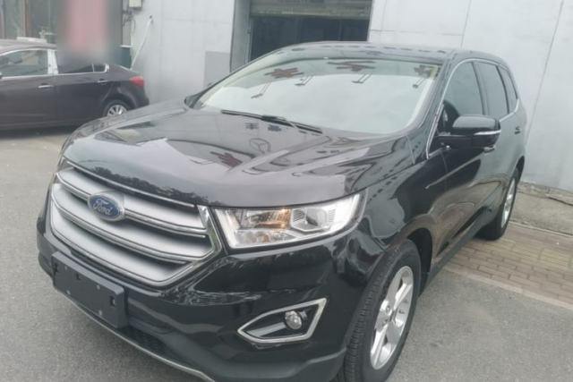 Used Ford Edge 2015 2.0T GTDi Two-Wheel-Drive Elite Edition