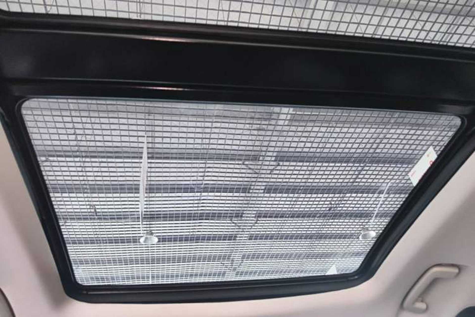 Used Ford Edge 2015 2.0T GTDi Four-Wheel Drive Prestige Model Headliner