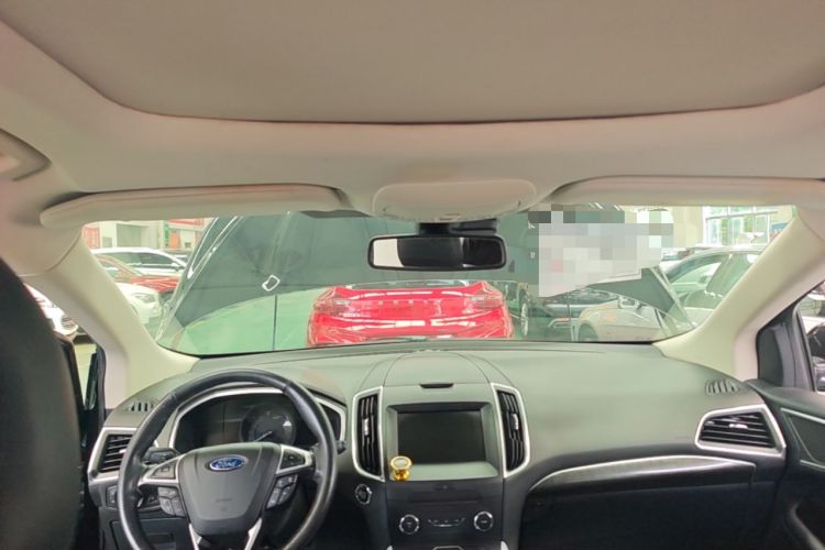 Used Ford Edge 2015 2.0T GTDi 4x4 High-Grade Model Headliner