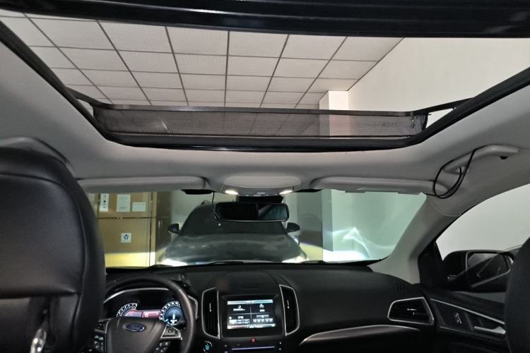 Used Ford Edge 2015 2.7T GTDi 4x4 Prestige 7-Seater Headliner
