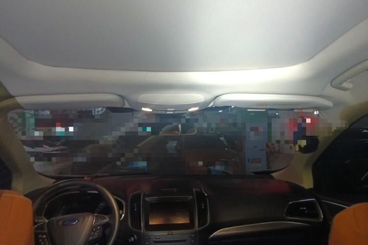 Used Ford Edge 2015 2.7T GTDi 4x4 Prestige 7-Seater Headliner