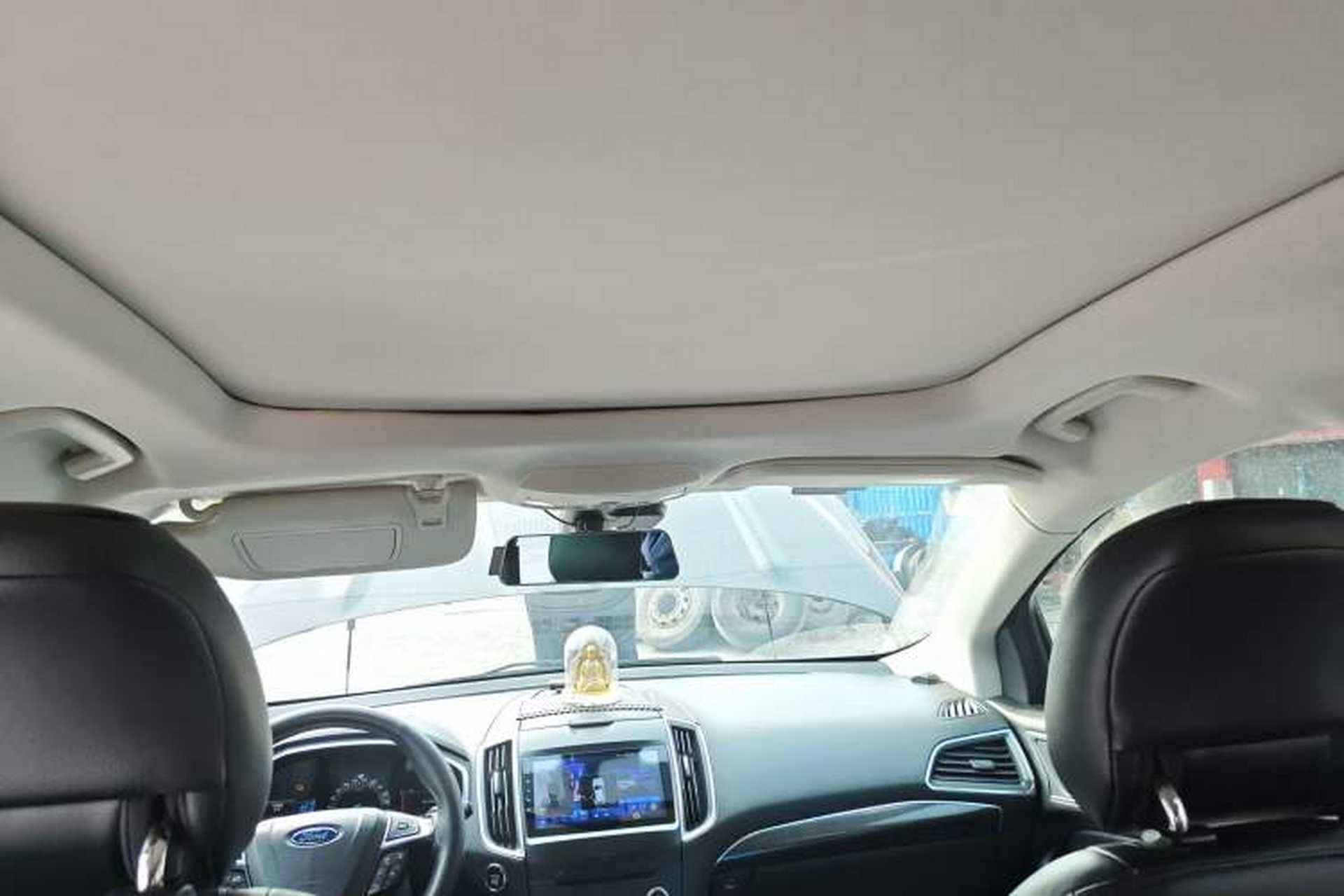 Used Ford Edge 2015 2.0T GTDi Two-Wheel-Drive High-Line Version Headliner