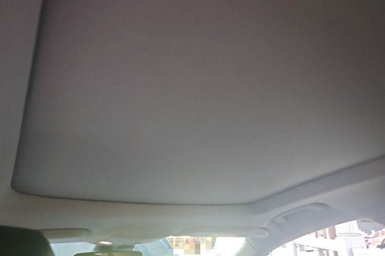Used Ford Edge 2015 2.0T GTDi 4x4 High-Grade Model Headliner