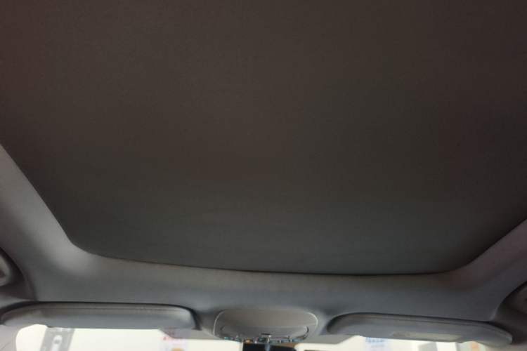 Used Ford Edge 2015 2.0T GTDi Four-Wheel Drive Prestige Model Headliner