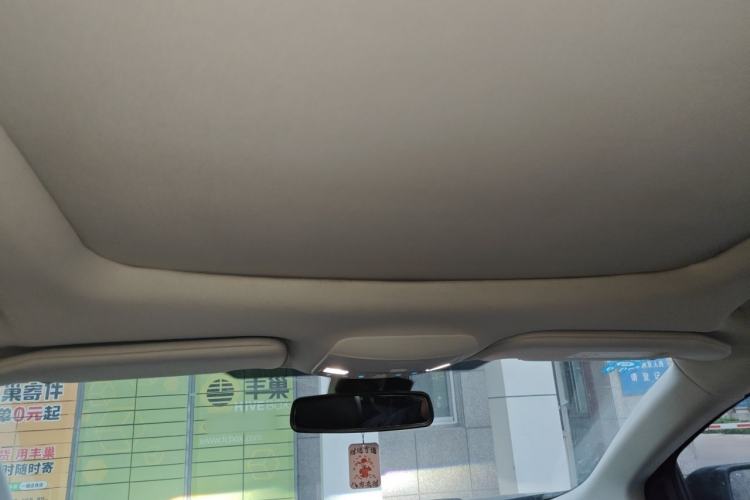 Used Ford Edge 2015 2.7T GTDi 4x4 Sporty 7-Seater Headliner