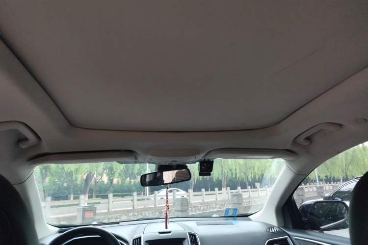 Used Ford Edge 2015 2.7T GTDi 4x4 Prestige 7-Seater Headliner