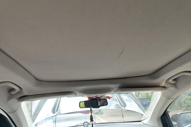 Used Ford Edge 2015 2.0T GTDi Four-Wheel Drive Prestige Model Headliner