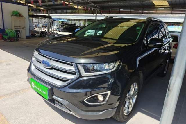 Ford Edge 2015 2.0T GTDi 4x4 High-Grade Model d’occasion