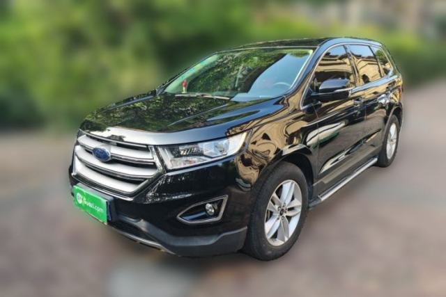 Used Ford Edge 2015 2.0T GTDi Two-Wheel-Drive Platinum Edition